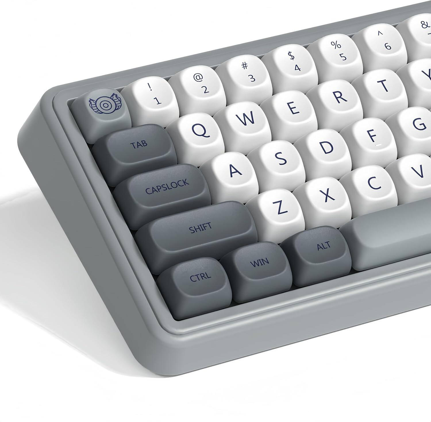 @ ! 2 1 Q TAB CAPSLOCK SHIFT CTRL $ # 4 3 E W S A Z WIN % 5 R D X ALT A 6 T F & 1 y G V