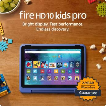 Amazon Fire HD 10 Kids Pro 10.1 Amazon Fire HD 10 Kids Pro 10.1