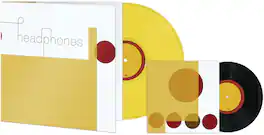 Headphones - Headphones - 20th Anniversary Edition / Remastered - Yellow - VINYL LP