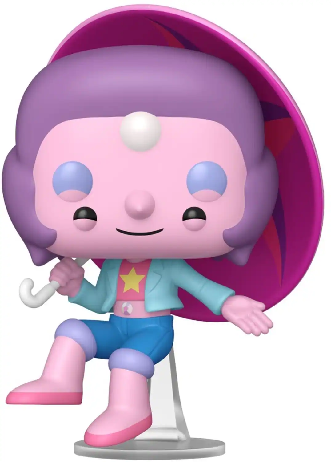 Funko POP! Animation: Steven Universe - Rainbow Quartz 2.0 (Cartoon Network) - COLLECTIBLES