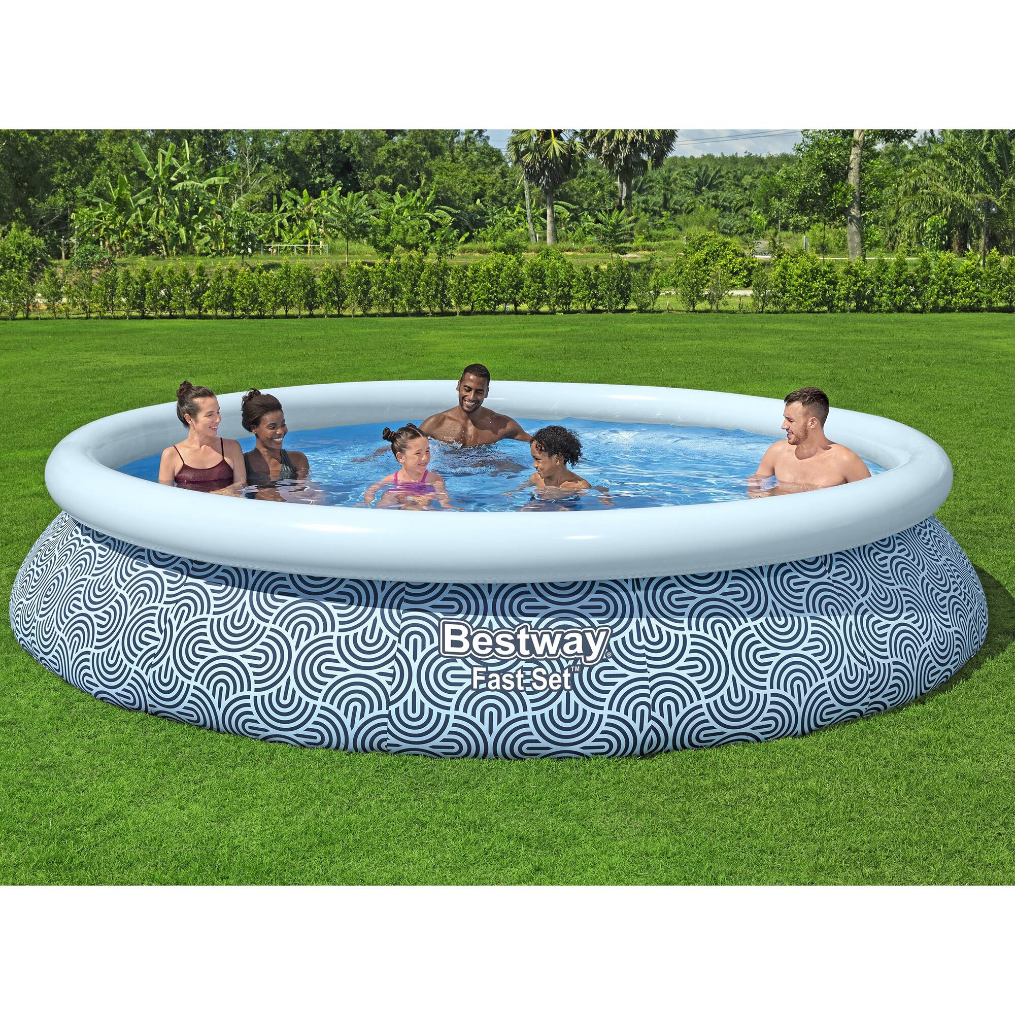 Bestway Fast Set