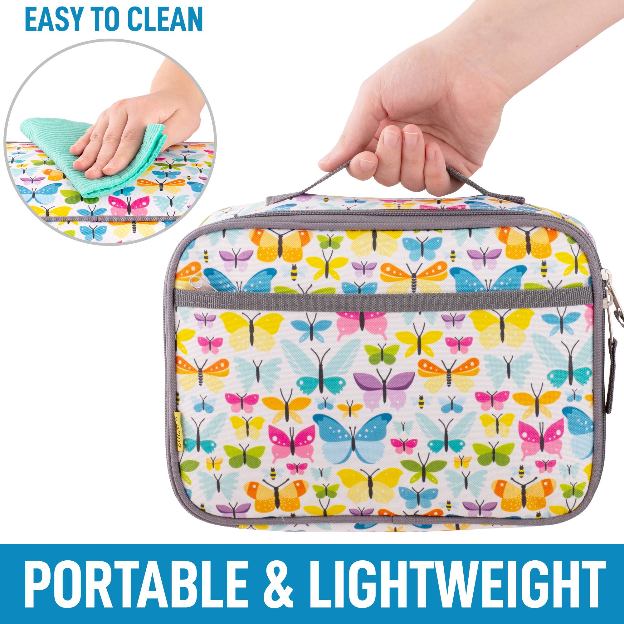 EASY TO CLEAN
PORTABLE & LIGHTWEIGHT