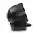 Alt View 3. Whisker - Litter-Robot EVO Compact Smart App-Controlled Automatic Self-Cleaning Litter Box - Black.