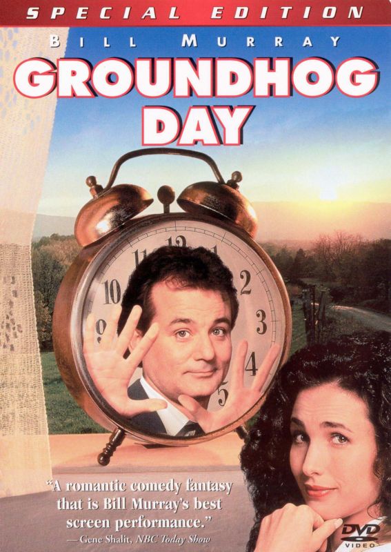  Groundhog Day [Special Edition] [DVD] [1993]