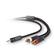 Alt View Standard 20. Belkin - RCA Audio Cable.