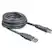 Alt View Standard 20. Belkin - Hi-Speed USB 2.0 Cable - Gray.