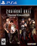 Resident Evil: Origins Collection Standard Edition - PlayStation 4