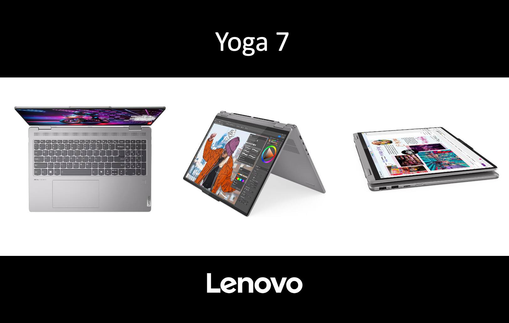 Yoga 7

Lenovo