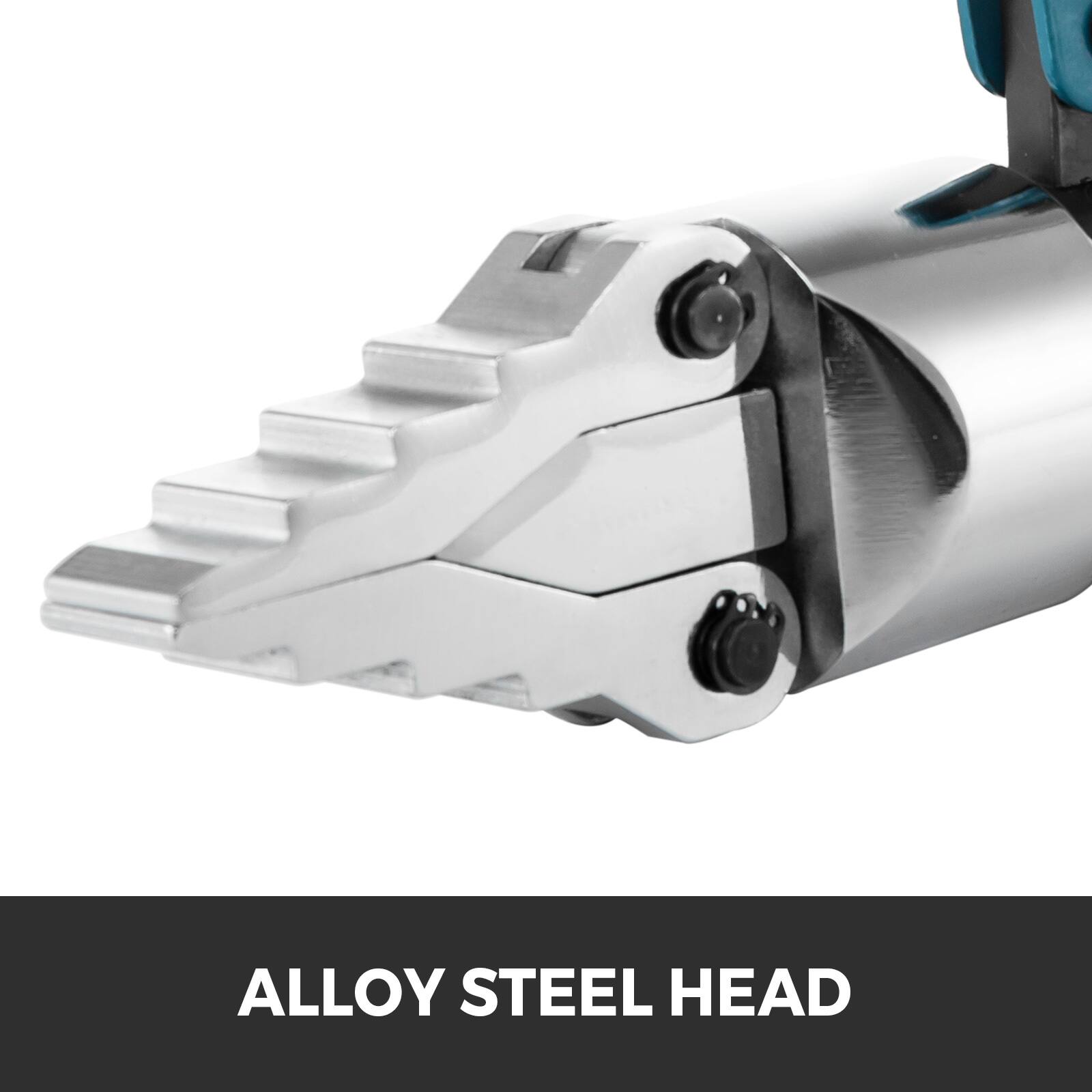 ALLOY STEEL HEAD