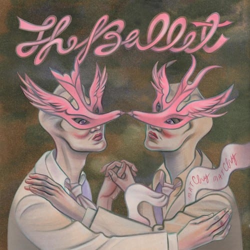 The Ballet - Matchy Matchy   - VINYL LP price history on PriceWatchPro