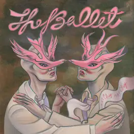 The Ballet - Matchy Matchy - VINYL LP