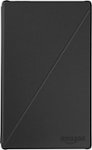 Front. Amazon - Case for Amazon Fire HD 8 Tablets - Black.