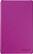 Front. Amazon - Case for Amazon Fire HD 8 Tablets - Magenta.