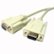 Alt View Standard 20. Cables Unlimited - Null Modem Cable - Beige.