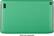 Alt View 11. Amazon - Case for Amazon Fire 7" Tablets - Green.