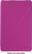 Front. Amazon - Case for Amazon Fire 7" Tablets (5th Generation, 2015 Release) - Magenta.