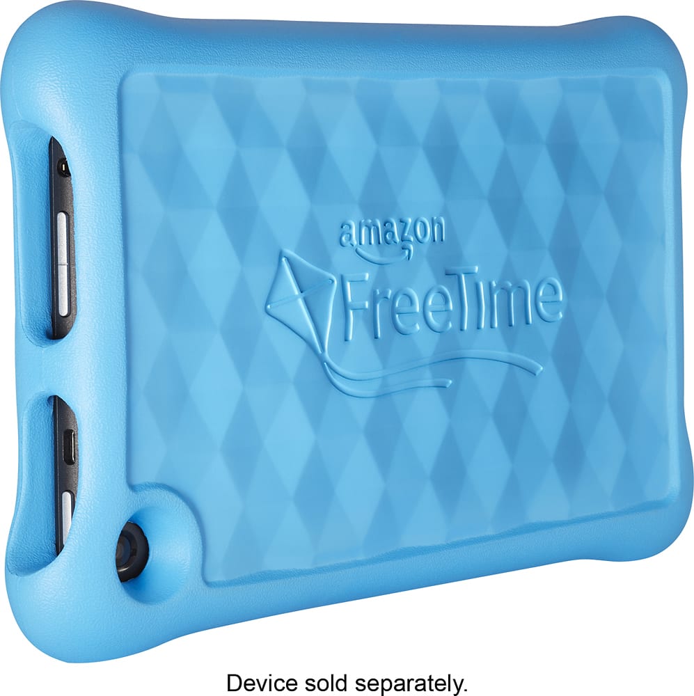 Questions And Answers: Freetime Kid-proof Case For Amazon Fire 7 