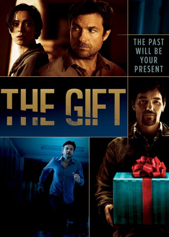  The Gift [DVD] [2015]