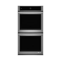 Customer Reviews Jenn Air Jjw2827ds Best Jenn Air 27 Built In Double Electric Convection Wall Oven Stainless Steel