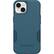 Front. OtterBox - Commuter Series Hard Shell for Apple iPhone 14 and Apple iPhone 13 - Don't Be Blue.