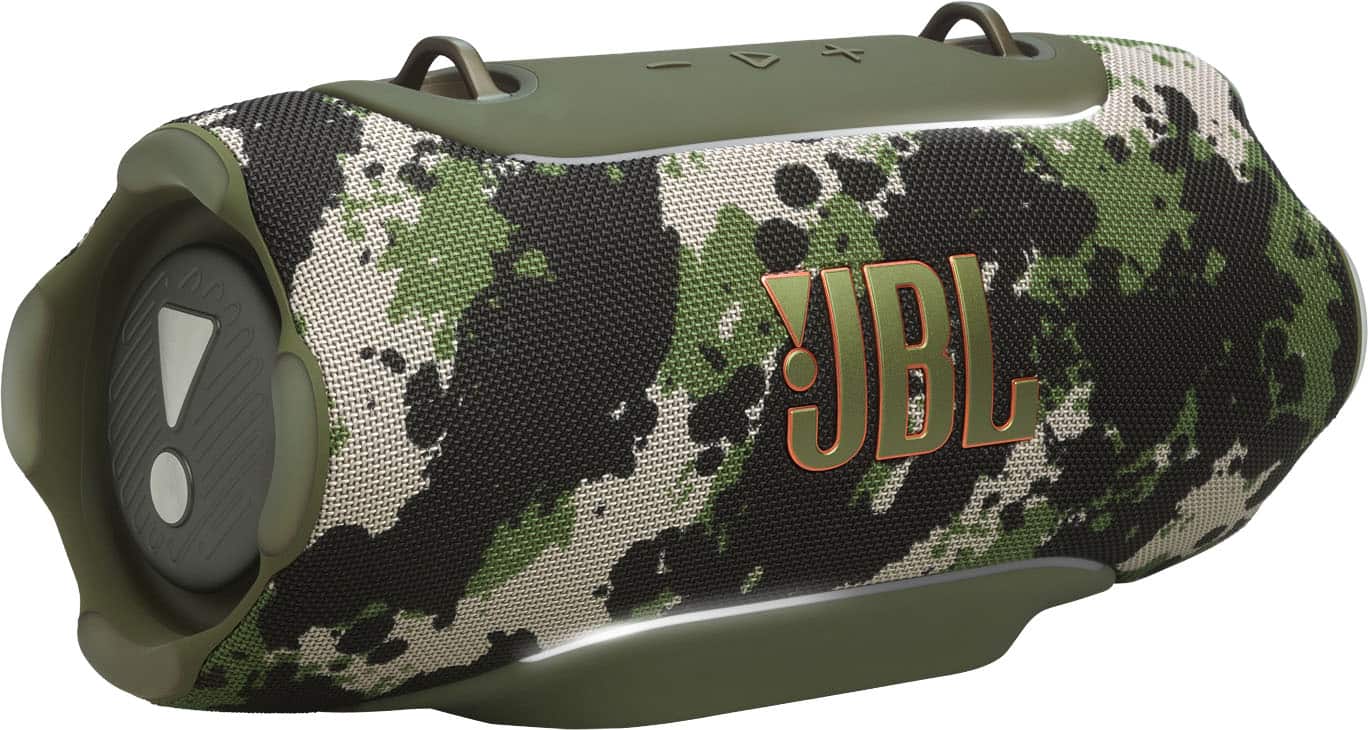 No! Come on JBL