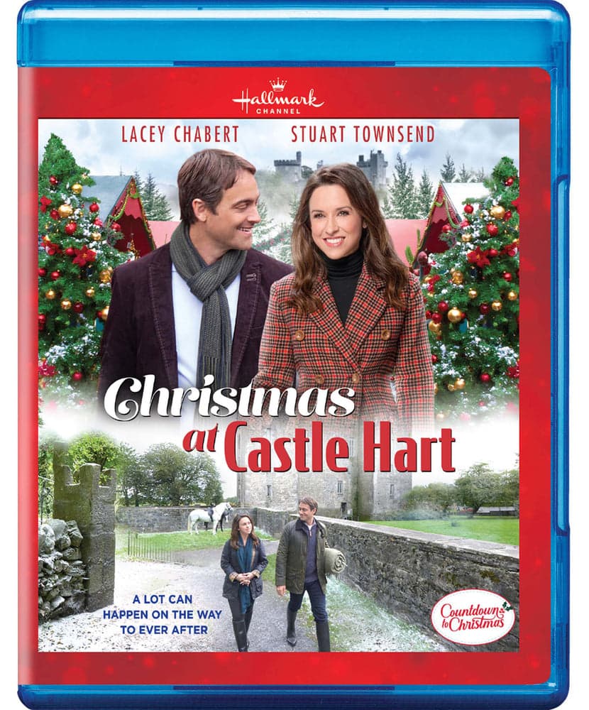 Christmas at Castle Hart  - BluRay
