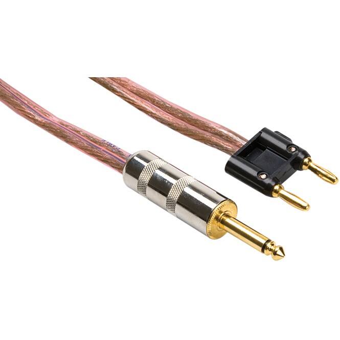 Best Buy Hosa Technology Audio Cable Clear Skm Bn