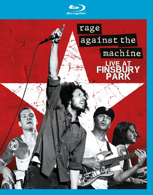  Live at Finsbury Park [Blu-Ray Disc]