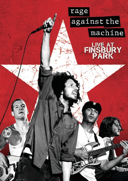 Live at Finsbury Park [DVD]