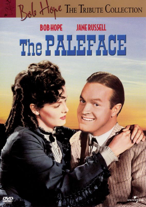  The Paleface [DVD] [1948]