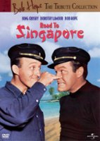 Road to Singapore [DVD] [1940] - Front_Original