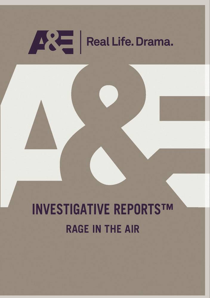 Front. Rage In The Air (MOD) (DVD Movie).