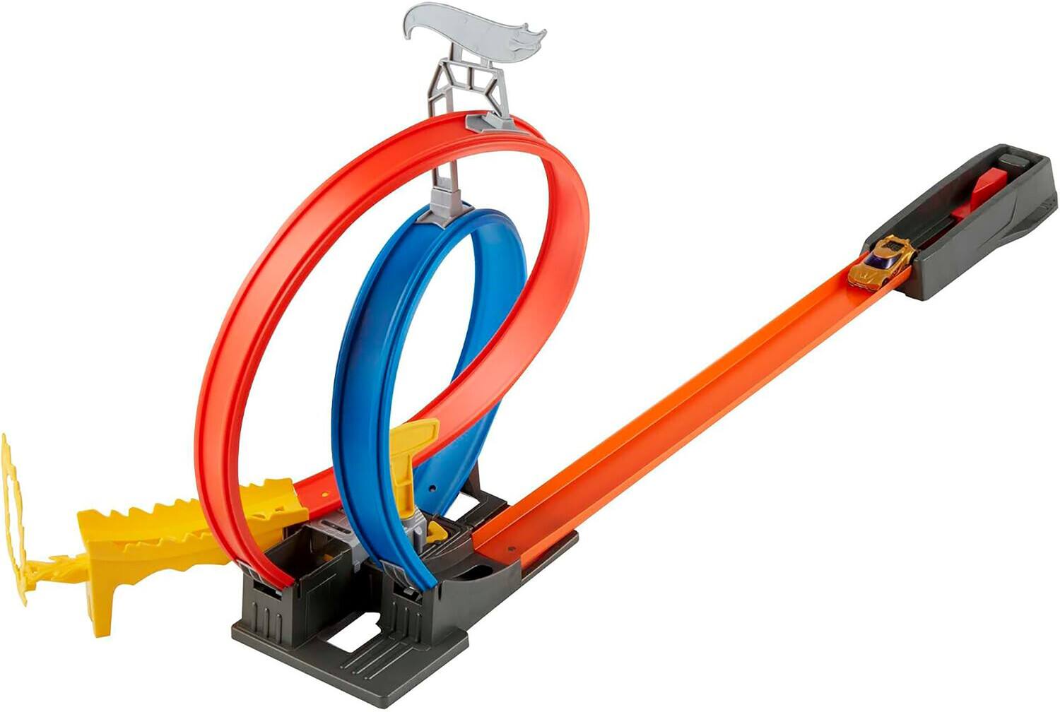 Alt View 3. Mattel - Hot Wheels Energy Track   - COLLECTIBLES - Multicolor.