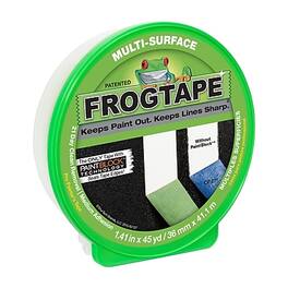 FrogTape - Multi-Surface Painter Tape, 1.41" x 45 yds., (1396747) - Green