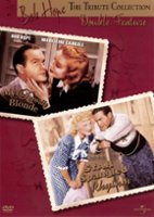 My Favorite Blonde/Star Spangled Rhythm [DVD] - Front_Original