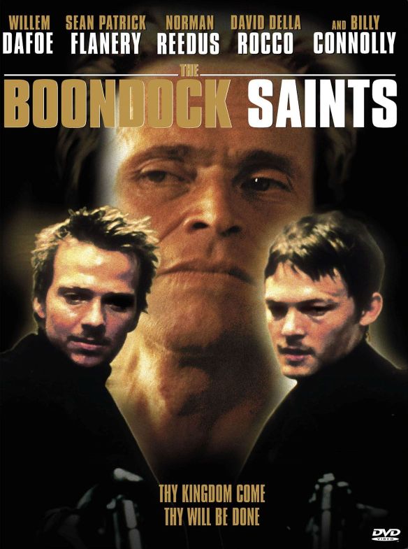  The Boondock Saints [Sensormatic] [DVD] [1999]