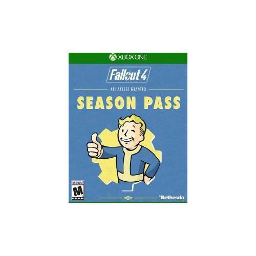 Fallout 4 Season Pass - Xbox One [Digital]