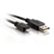 Alt View Standard 20. C2G - USB Cable - Black.