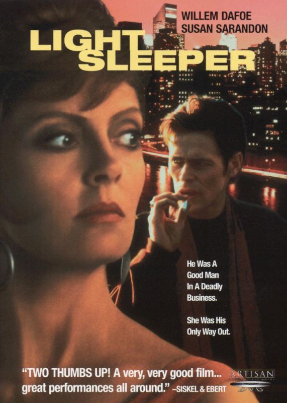  Light Sleeper [DVD] [1992]