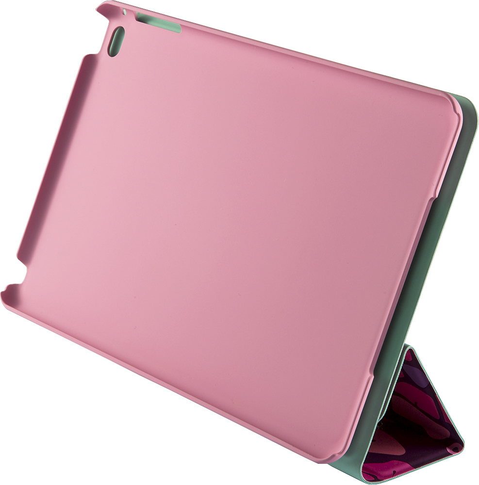 Best Buy: Modal™ Reversible Folio Case for Apple® iPad® mini 4 Floral ...