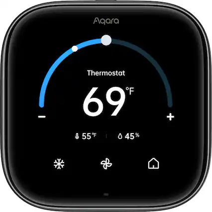 Agara - Thermostat F 69°F | O 45%