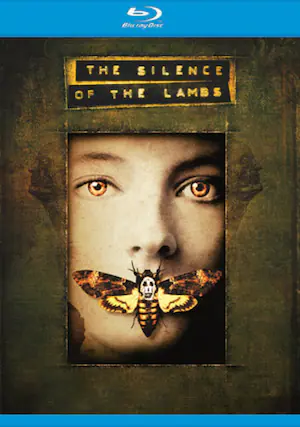 Front. The Silence Of The Lambs - BLU-RAY.
