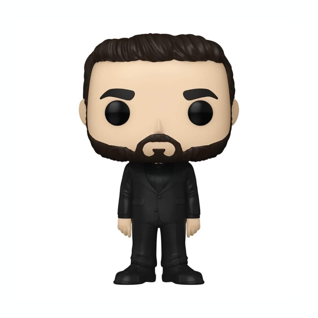 Funko Pop! Ted Lasso Roy Kent - Multicolor