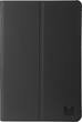 Modal - Folio Case for Apple® iPad® mini - Black/Gray - Larger Front