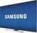 Alt View 11. Samsung - 65" Class (64-1/2" Diag.) - LED - 2160p - Smart - 3D - 4K Ultra HD TV - Silver.