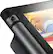 Alt View 17. Lenovo - Yoga Tab 3 - 8" Tablet - 16GB - Black.