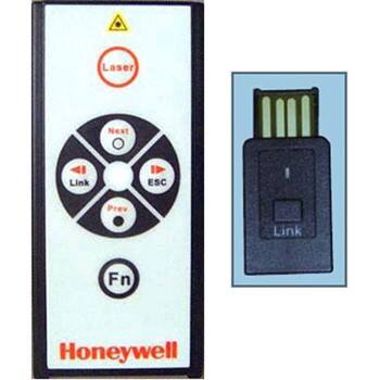 Alt View Standard 20. Honeywell - PP4in1 4-in-1 Wireless Media Presentation Remote.