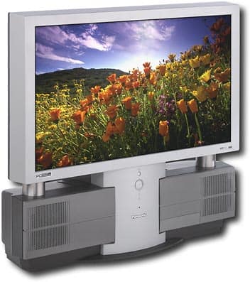 Angle Standard. Panasonic - 40" Widescreen HDTV Monitor/Multimedia.