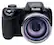 Front. Kodak - PIXPRO AZ501 16.15-Megapixel Digital Camera - Black.