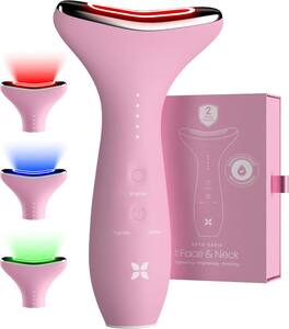 REVO - Face Genie - Pearl Pink